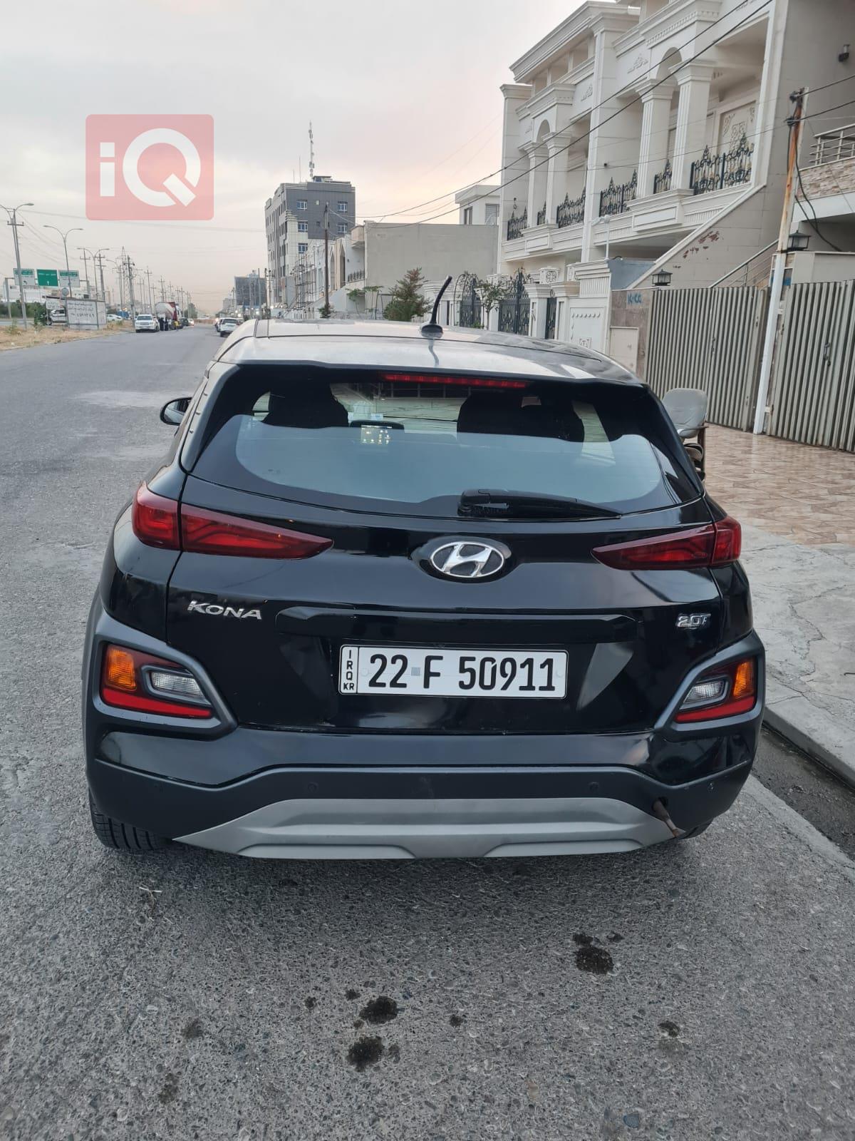 Hyundai Kona